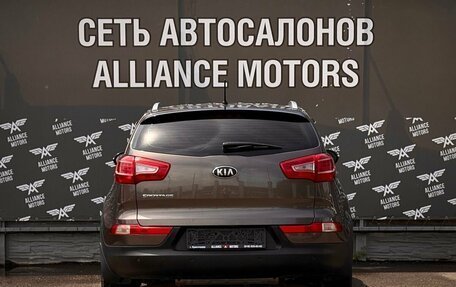 KIA Sportage III, 2013 год, 1 440 000 рублей, 6 фотография