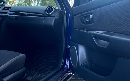 Mazda 3, 2008 год, 680 000 рублей, 9 фотография