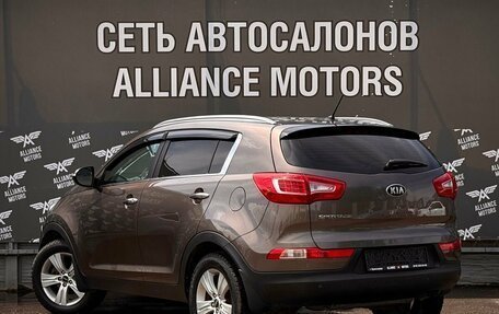 KIA Sportage III, 2013 год, 1 440 000 рублей, 5 фотография