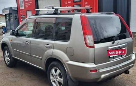 Nissan X-Trail, 2002 год, 750 000 рублей, 8 фотография