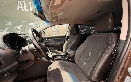 KIA Sportage III, 2013 год, 1 440 000 рублей, 11 фотография