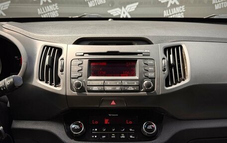 KIA Sportage III, 2013 год, 1 440 000 рублей, 15 фотография