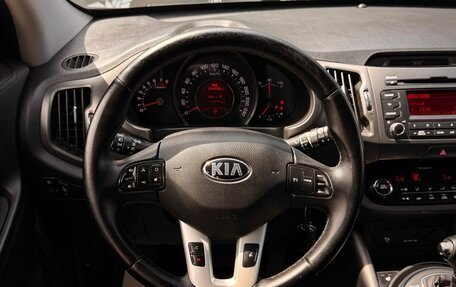 KIA Sportage III, 2013 год, 1 440 000 рублей, 16 фотография
