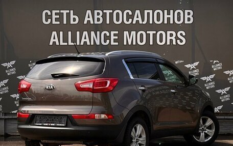 KIA Sportage III, 2013 год, 1 440 000 рублей, 8 фотография