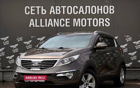 KIA Sportage III, 2013 год, 1 440 000 рублей, 3 фотография