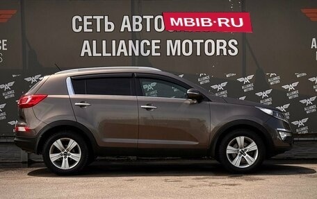 KIA Sportage III, 2013 год, 1 440 000 рублей, 9 фотография