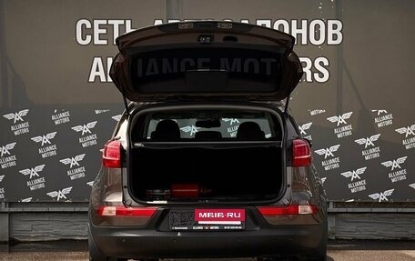KIA Sportage III, 2013 год, 1 440 000 рублей, 7 фотография