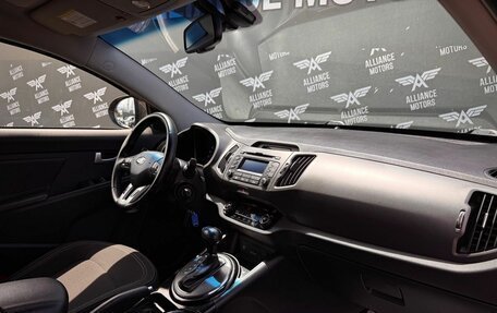 KIA Sportage III, 2013 год, 1 440 000 рублей, 25 фотография