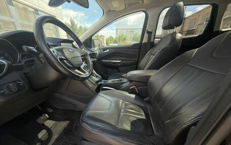 Ford Kuga III, 2014 год, 1 200 000 рублей, 7 фотография