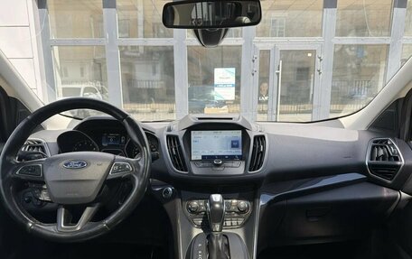 Ford Kuga III, 2014 год, 1 200 000 рублей, 19 фотография