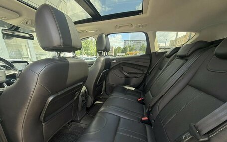 Ford Kuga III, 2014 год, 1 200 000 рублей, 17 фотография