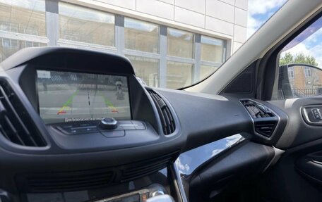 Ford Kuga III, 2014 год, 1 200 000 рублей, 14 фотография