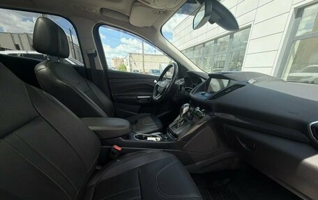 Ford Kuga III, 2014 год, 1 200 000 рублей, 22 фотография