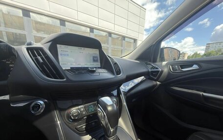 Ford Kuga III, 2014 год, 1 200 000 рублей, 13 фотография