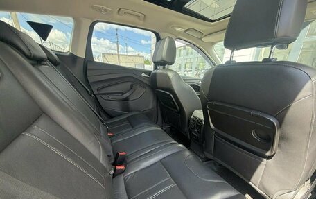 Ford Kuga III, 2014 год, 1 200 000 рублей, 20 фотография
