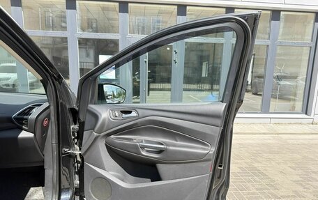 Ford Kuga III, 2014 год, 1 200 000 рублей, 23 фотография