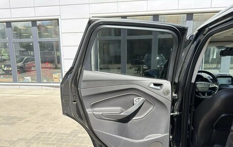 Ford Kuga III, 2014 год, 1 200 000 рублей, 16 фотография