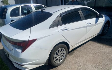 Hyundai Elantra, 2021 год, 1 429 000 рублей, 4 фотография