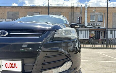 Ford Kuga III, 2014 год, 1 200 000 рублей, 25 фотография