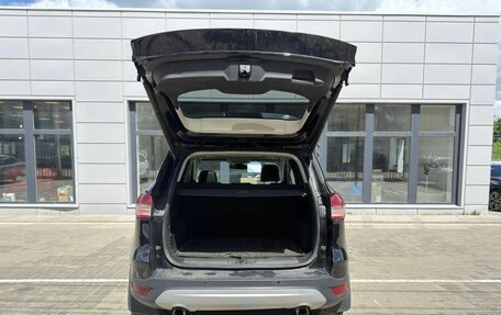 Ford Kuga III, 2014 год, 1 200 000 рублей, 29 фотография