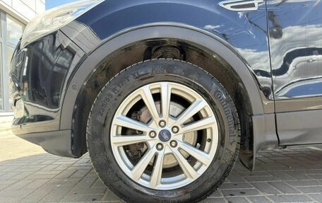 Ford Kuga III, 2014 год, 1 200 000 рублей, 33 фотография