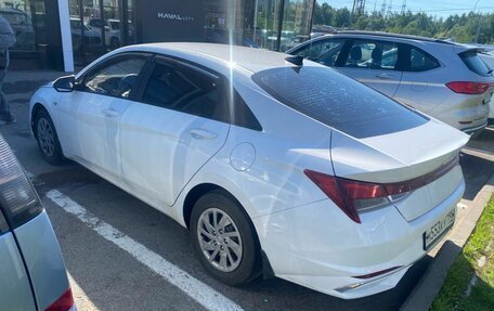 Hyundai Elantra, 2021 год, 1 429 000 рублей, 3 фотография