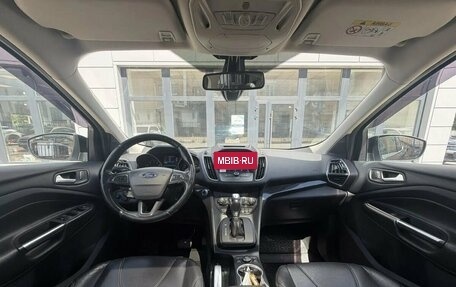 Ford Kuga III, 2014 год, 1 200 000 рублей, 18 фотография