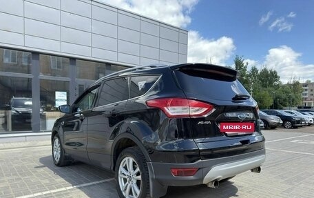 Ford Kuga III, 2014 год, 1 200 000 рублей, 27 фотография