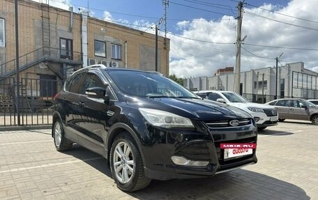 Ford Kuga III, 2014 год, 1 200 000 рублей, 31 фотография