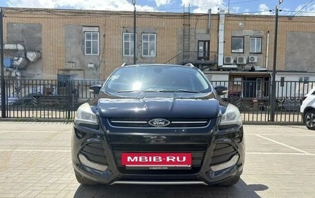 Ford Kuga III, 2014 год, 1 200 000 рублей, 32 фотография