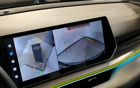 Geely Coolray I, 2023 год, 2 089 000 рублей, 14 фотография