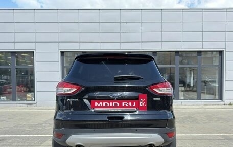 Ford Kuga III, 2014 год, 1 200 000 рублей, 28 фотография