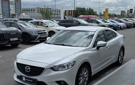 Mazda 6, 2016 год, 1 620 000 рублей, 3 фотография