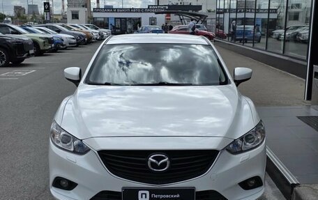 Mazda 6, 2016 год, 1 620 000 рублей, 5 фотография