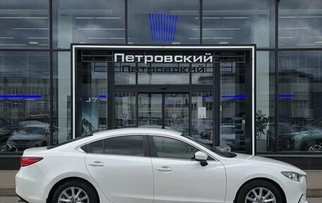 Mazda 6, 2016 год, 1 620 000 рублей, 4 фотография