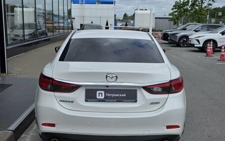 Mazda 6, 2016 год, 1 620 000 рублей, 7 фотография