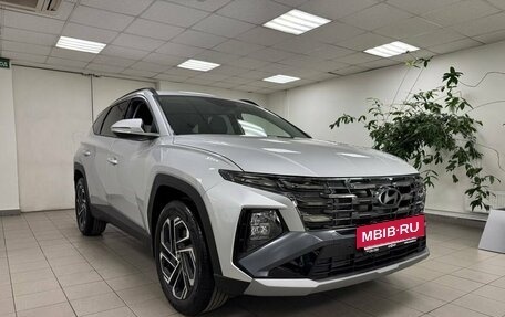 Hyundai Tucson, 2026 год, 4 990 000 рублей, 4 фотография