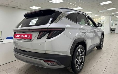 Hyundai Tucson, 2026 год, 4 990 000 рублей, 3 фотография