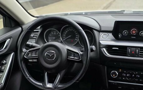 Mazda 6, 2016 год, 1 620 000 рублей, 16 фотография