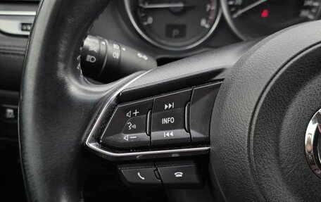 Mazda 6, 2016 год, 1 620 000 рублей, 11 фотография