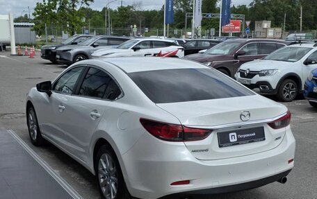 Mazda 6, 2016 год, 1 620 000 рублей, 9 фотография