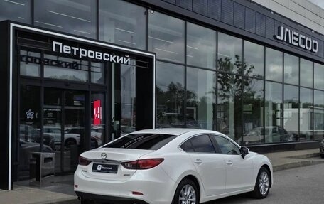 Mazda 6, 2016 год, 1 620 000 рублей, 6 фотография