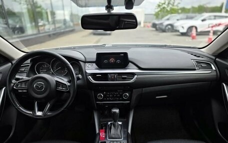 Mazda 6, 2016 год, 1 620 000 рублей, 10 фотография