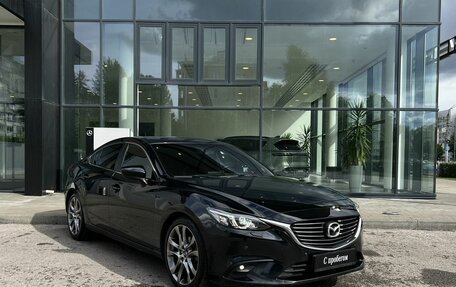 Mazda 6, 2016 год, 1 890 000 рублей, 3 фотография