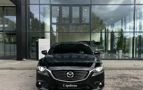 Mazda 6, 2016 год, 1 890 000 рублей, 2 фотография
