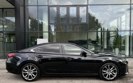 Mazda 6, 2016 год, 1 890 000 рублей, 4 фотография
