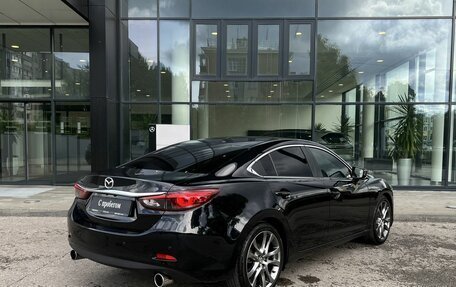 Mazda 6, 2016 год, 1 890 000 рублей, 5 фотография