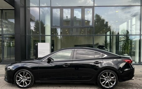 Mazda 6, 2016 год, 1 890 000 рублей, 8 фотография