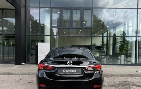 Mazda 6, 2016 год, 1 890 000 рублей, 6 фотография