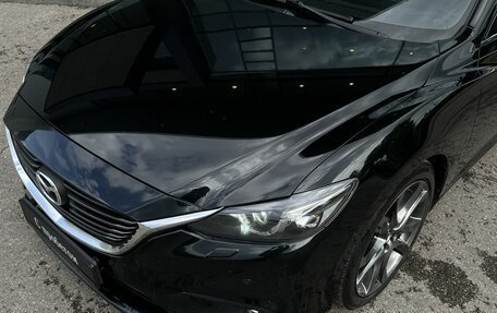 Mazda 6, 2016 год, 1 890 000 рублей, 11 фотография